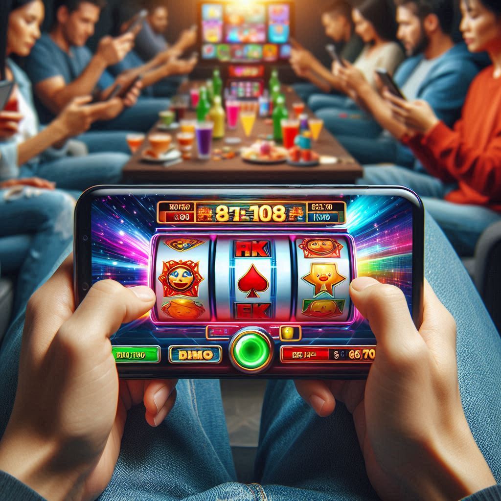 slot games Malaysia