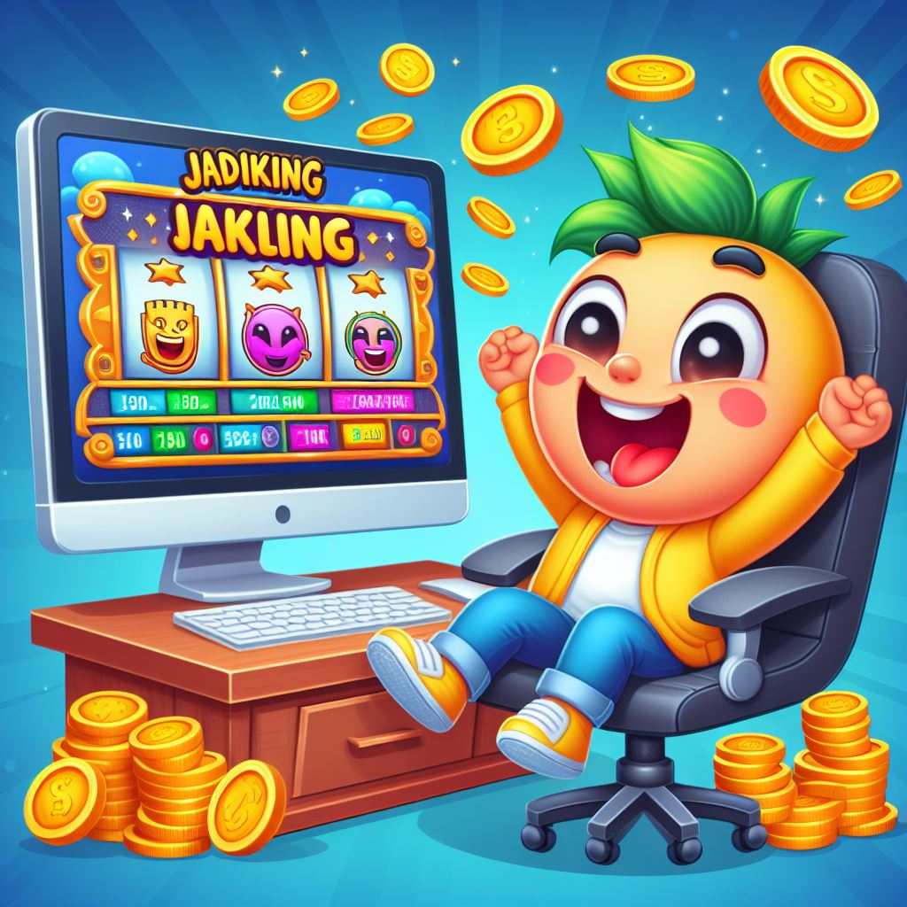 Exploring the Best Slot Games in Malaysia with Jadiking