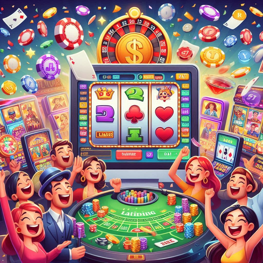 Unlock Endless Entertainment and Big Wins with Epicwin Global’s Live Casino Online- Perfect for Players in Brazil!