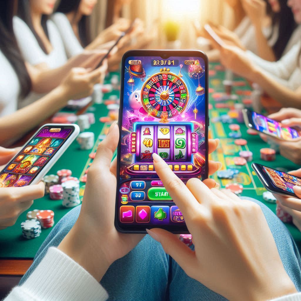 Step into the World of Online Slot Games Malaysia with Exciting Games