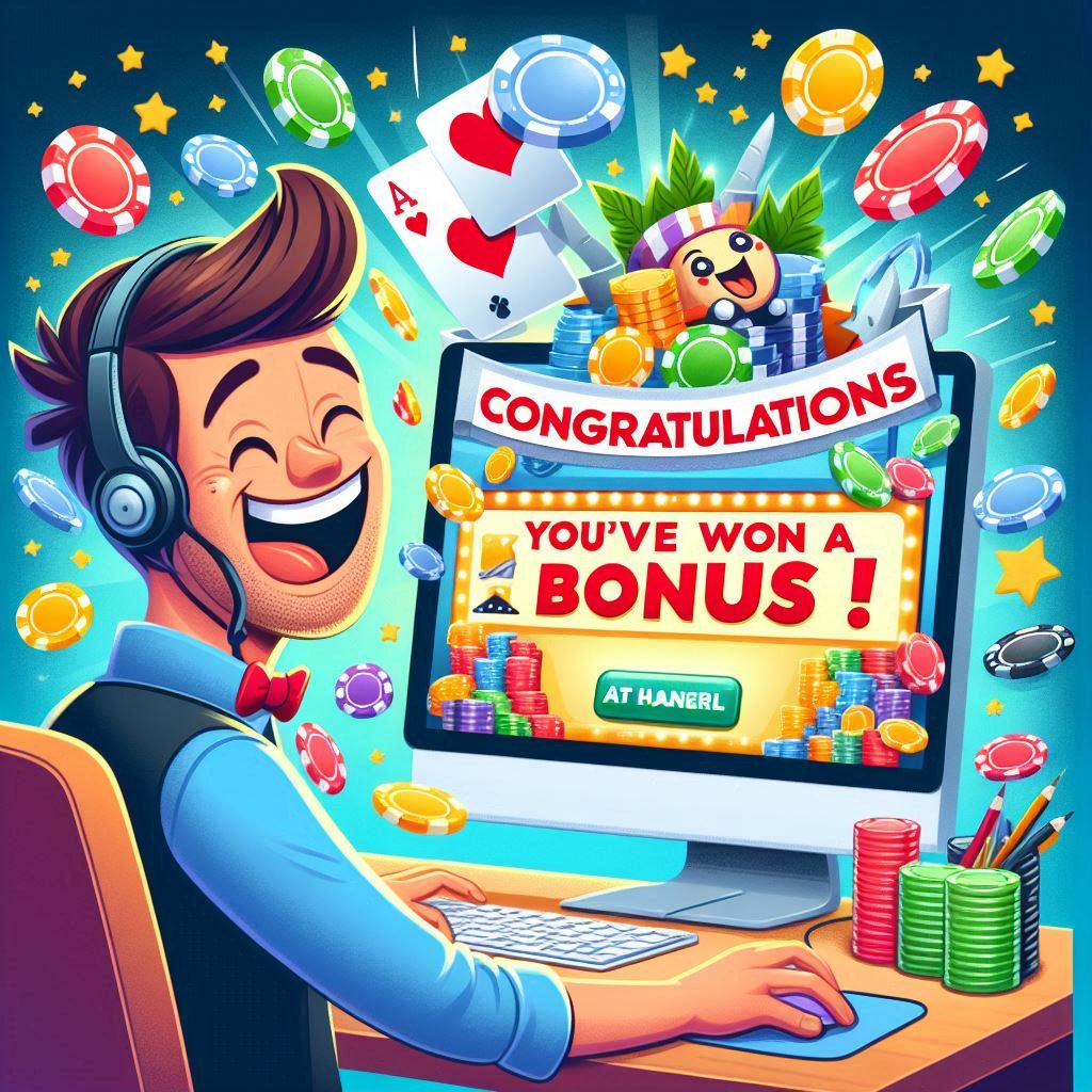 Unlock Exciting Bonuses with Malaysia Online Casino Free Credit at Jadiking
