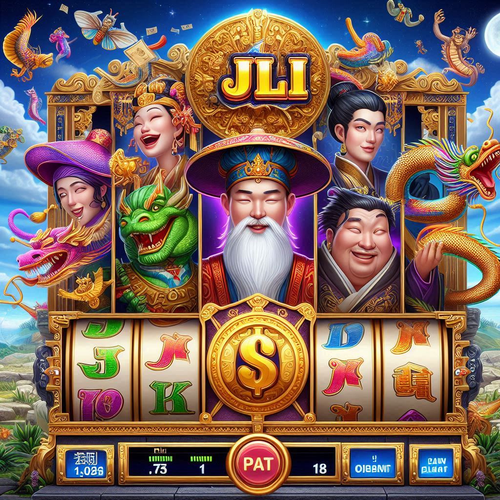 Get Lucky with Epicwinjili 777 Slot Game and Win Big Prizes