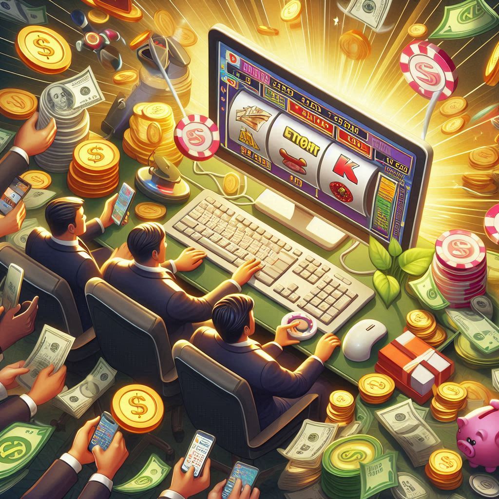 The Rising Popularity of Online Slots in Malaysia: What You Need to Know