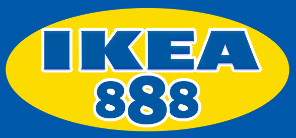 ikea888 logo