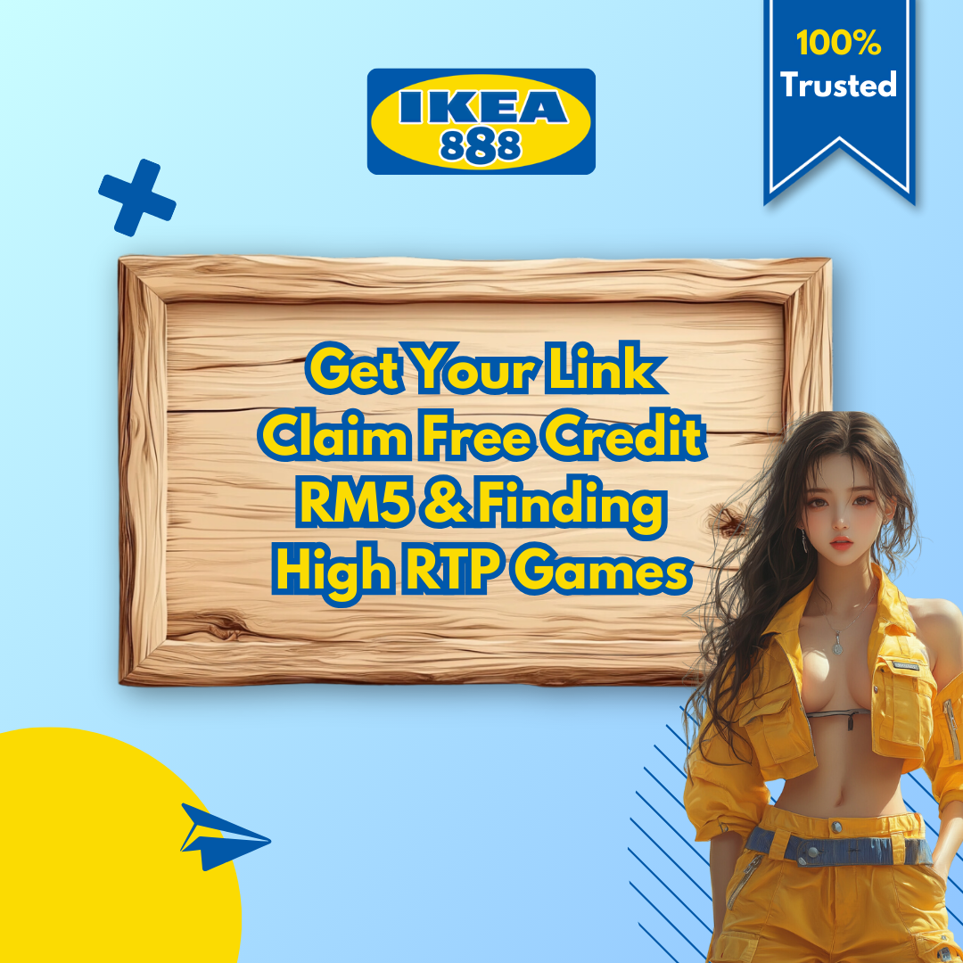 Get Your Link Claim Free Credit RM5 & Finding High RTP Games