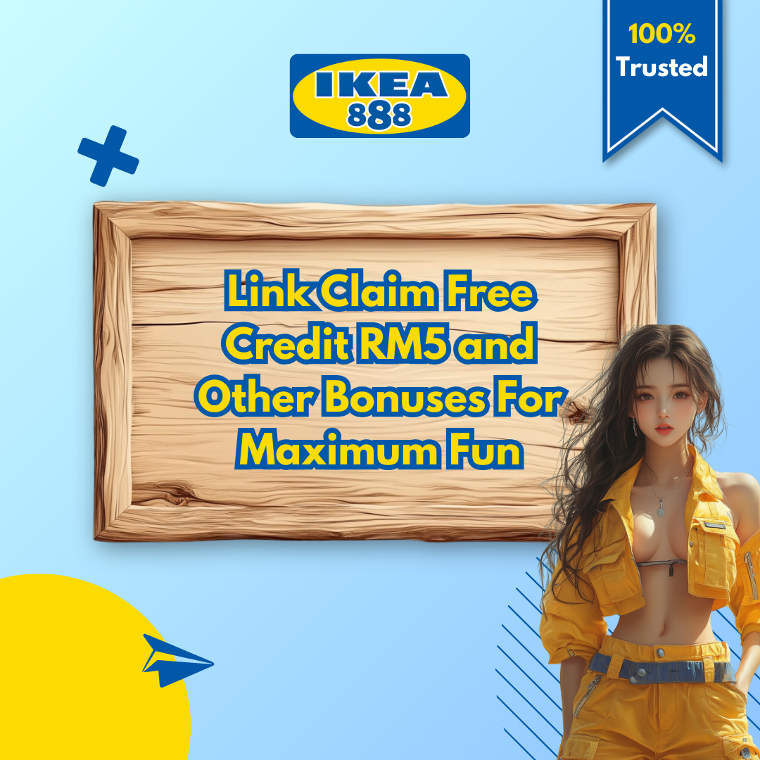 Link Claim Free Credit RM5 and Other Bonuses For Maximum Fun