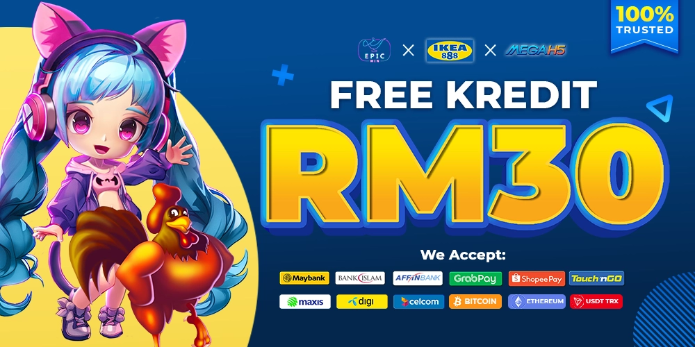 Feeling Lucky? Dive Into Malaysia’s Free‑Credit Casino Adventure!